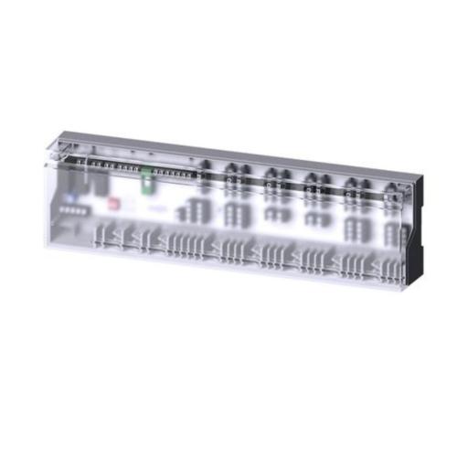 Central 6 Zonas 230V para Suelo Radiante Schutz