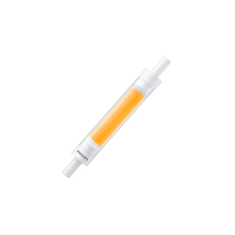 Bombilla LED R7S 7.2W 810 lm PHILIPS CorePro 118mm