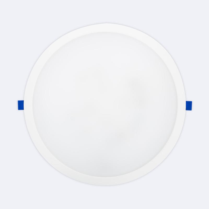 Placa LED 30W Circular SOLID Corte Ø 275-290 mm
