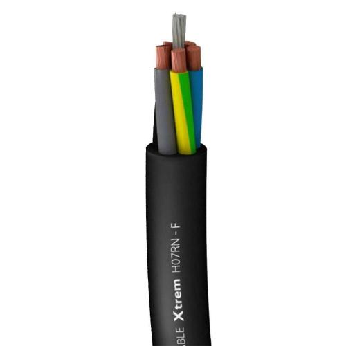 Cable Sumergido 750V XTREM H07RN-F 4G 1.5