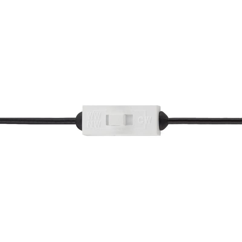 Downlight LED 30W Circular SAMSUNG AERO 130 lm/W Microprismático CCT Seleccionable LIFUD Corte Ø 200 mm