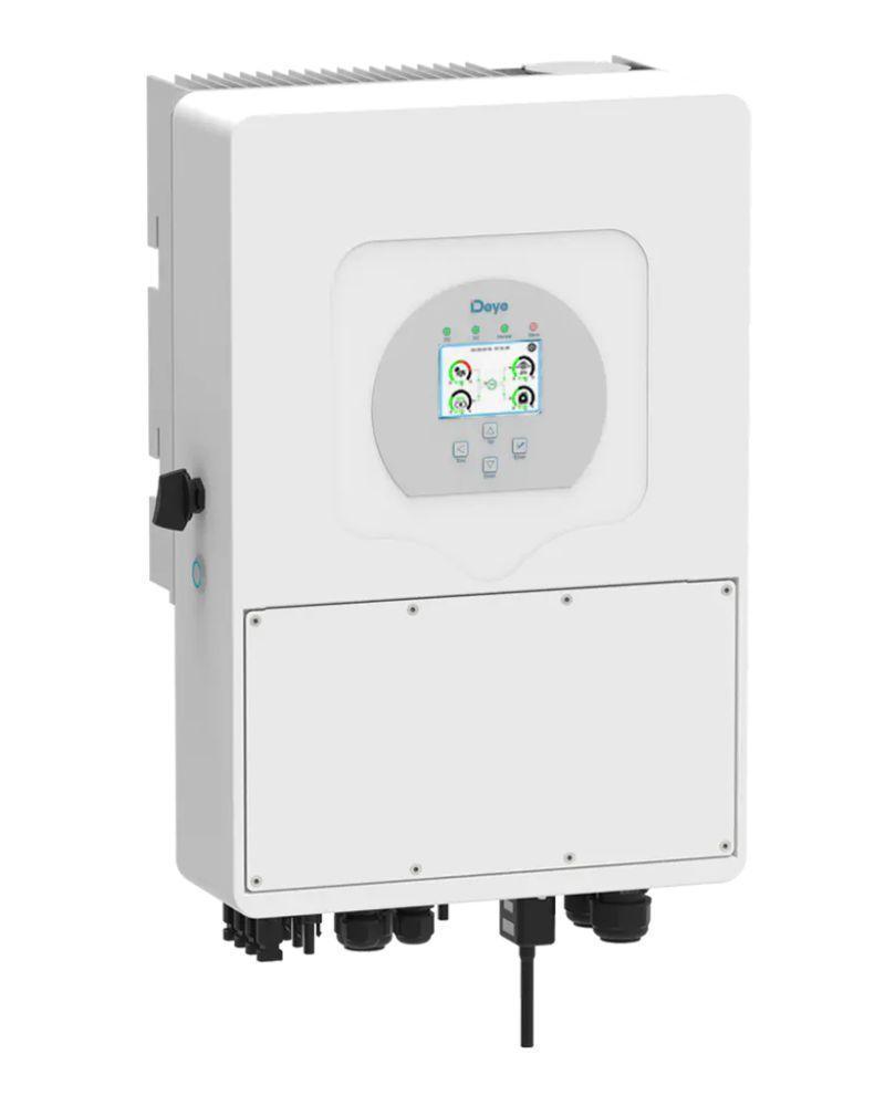 Kit Solar para Autoconsumo Placas Solares con Inversor Deye 15000W