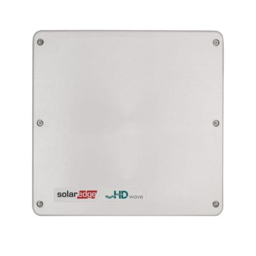 Inversor HD Wave 10000W SolarEdge Conexión Red Monofásico