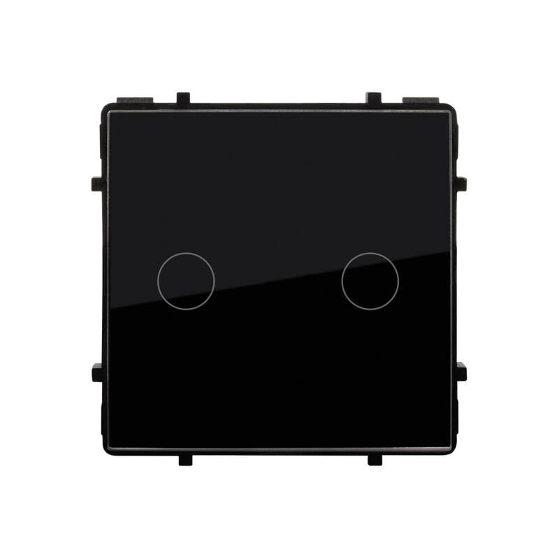 Interruptor WiFi Táctil Doble Modern