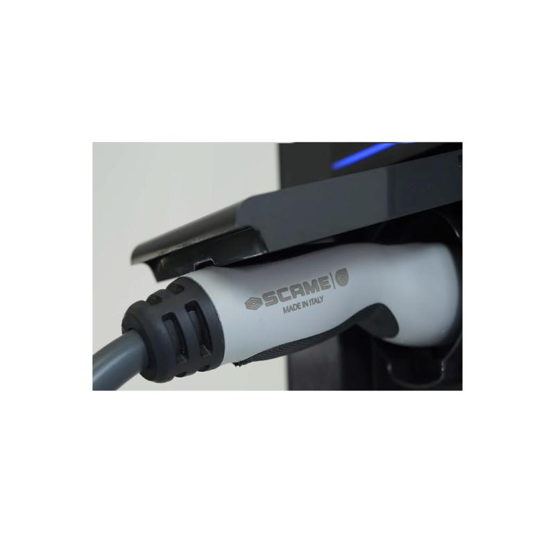 Manguera para Coche Eléctrico Tipo 2 a Tipo 2 SCAME 201CS2424-5