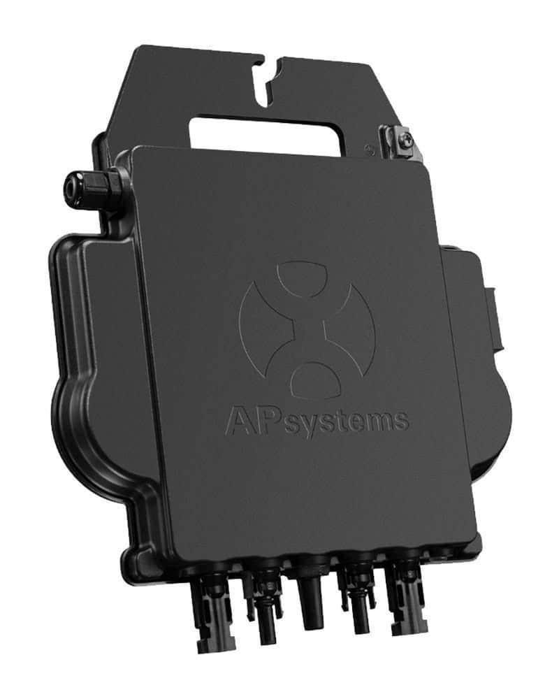 Kit Placas Solares Balcón 1000W con Microinversor 960W