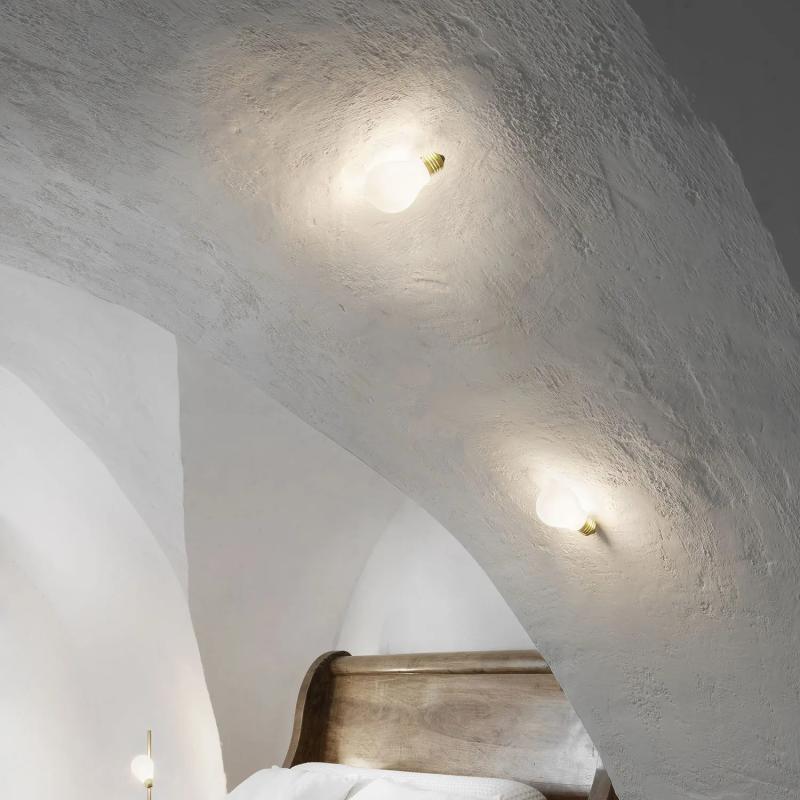 Aplique de Pared SLAMP Idea Recessed Applique