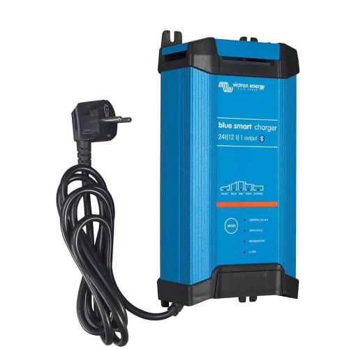 Cargador baterías 24V 12A Victron Smart IP22