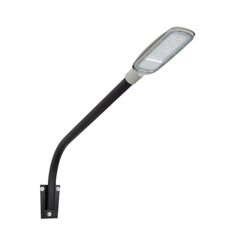 Brazo de Pared Ø48mm para Farolas de Alumbrado Público