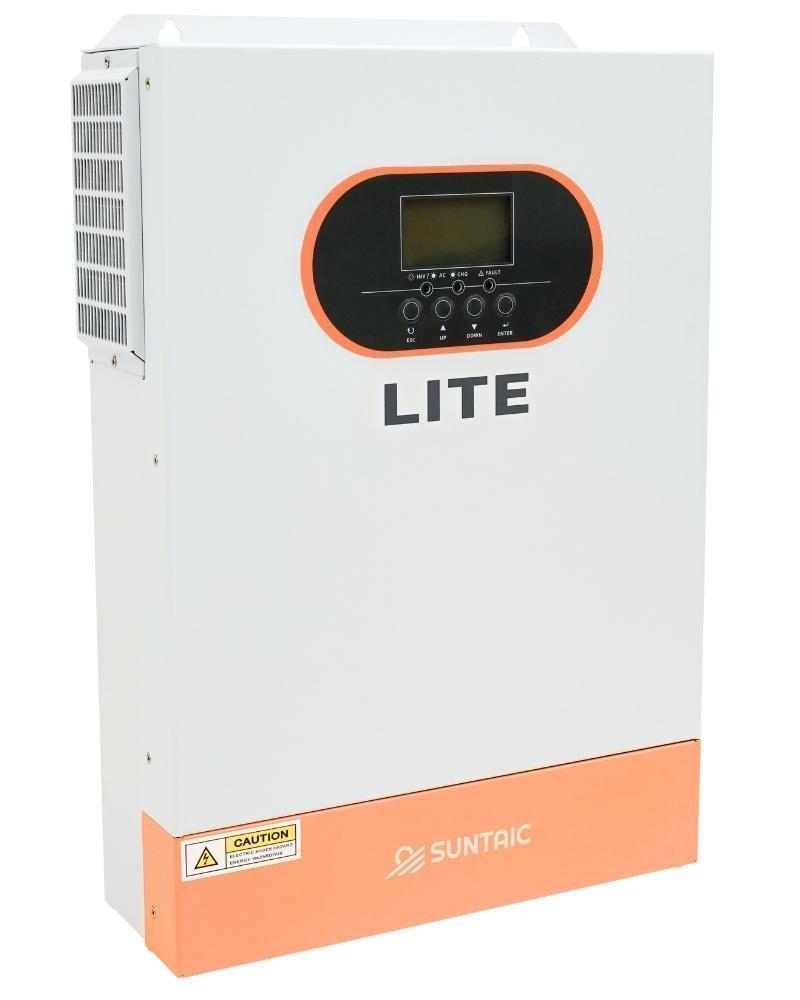 Inversor Cargador 5500W 48V Suntaic Lite