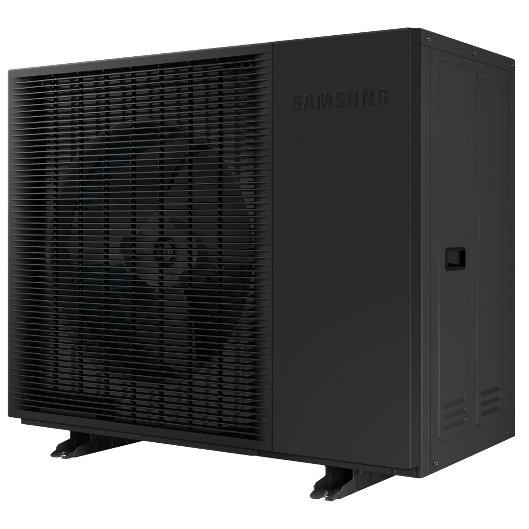 Bomba de Calor Aerotermia Bibloc 16kW EHS MONO R290 Samsung (sin bomba) con Climatehub 260L y Wi-Fi