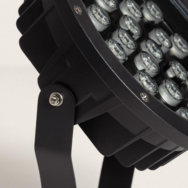 Foco Exterior LED 24W IP67 con Pincho Colmar