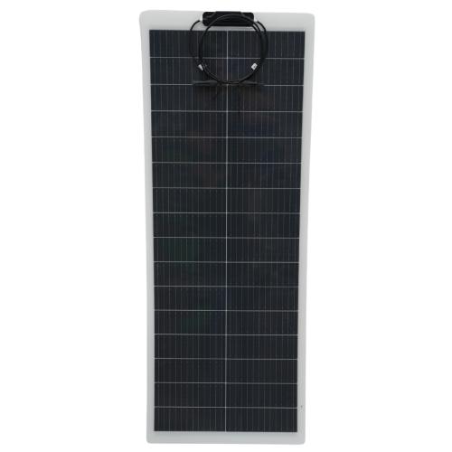 Panel Solar Flexible 100W 12V