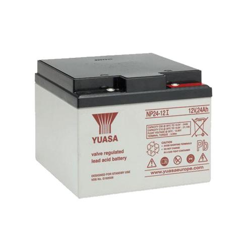 Batería Yuasa NP24-12 12V 24Ah