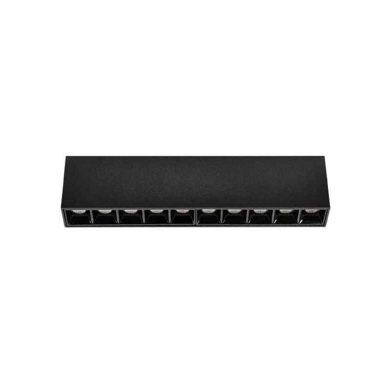 Foco Lineal LED Superficie 27cm 16W Optic VisualConfort