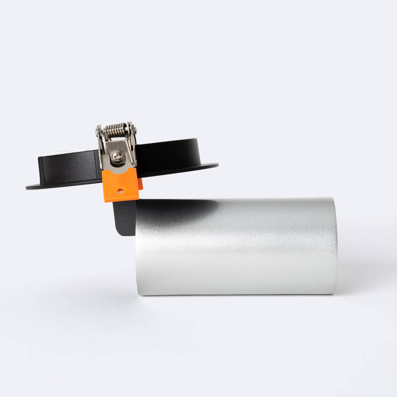 Foco LED Empotrable 9W Aluminio Misoh