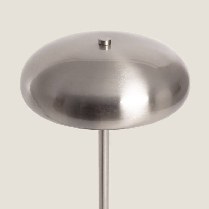 Lámpara de Mesa Metal Aleisk