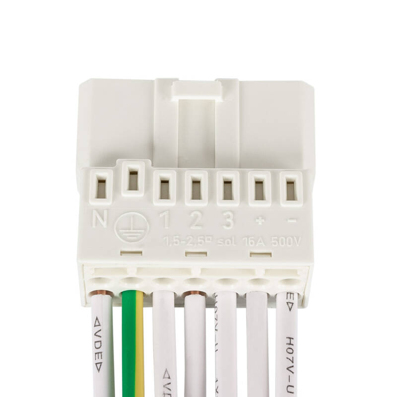 Latiguillo Conexión 1.5m para Módulo Lineal LED Trunking Retrofit Universal System