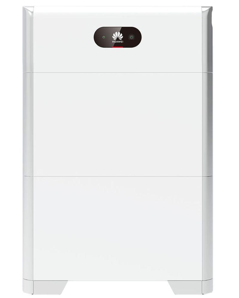 Kit Aerotermia con Placas Solares 8kW Huawei con Bomba de Calor 4,4kW Hisense y material de instalación