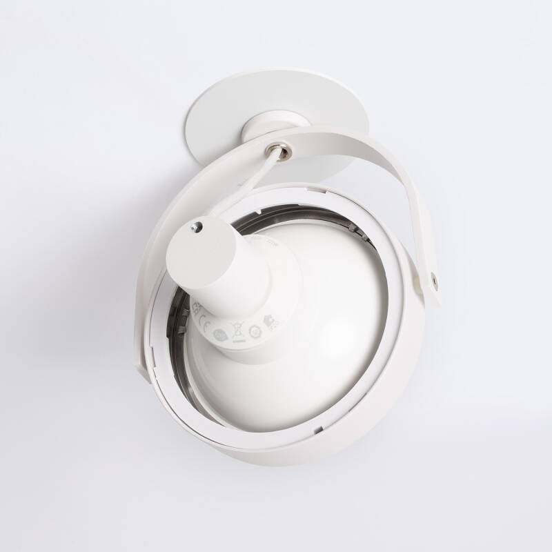 Foco Downlight LED 12W AR111 Corte Ø 80 mm