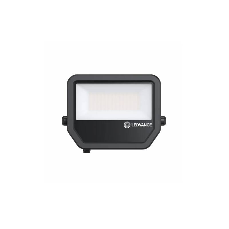 Foco Proyector LED 41W 133 lm/W Performance IP66 LEDVANCE Blanco Frío 6500K Negro