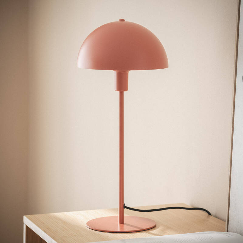 Lámpara de Mesa Metal Madow