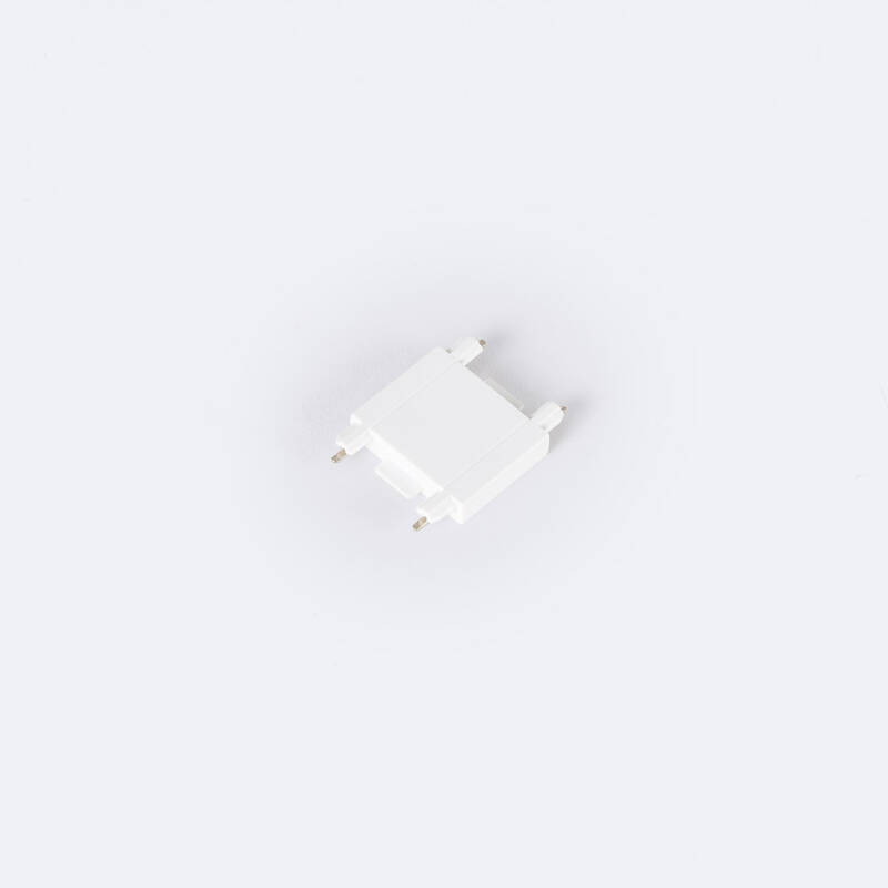 Conector de Unión para Carril Magnético 25mm SuperSlim 48V Superficie