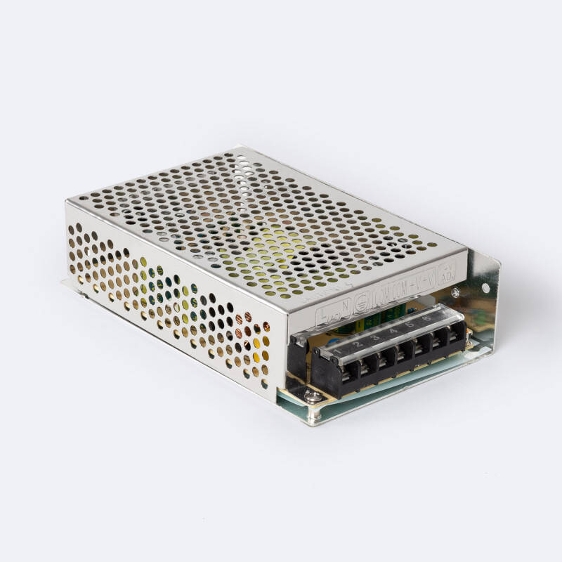Fuente de Alimentación 12V DC