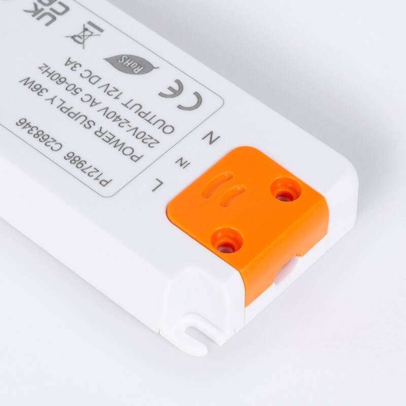 Fuente de Alimentación Especial Muebles 12V DC