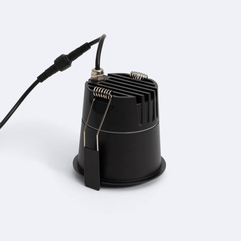 Foco Downlight LED 12W Corte Ø 75 mm Deep