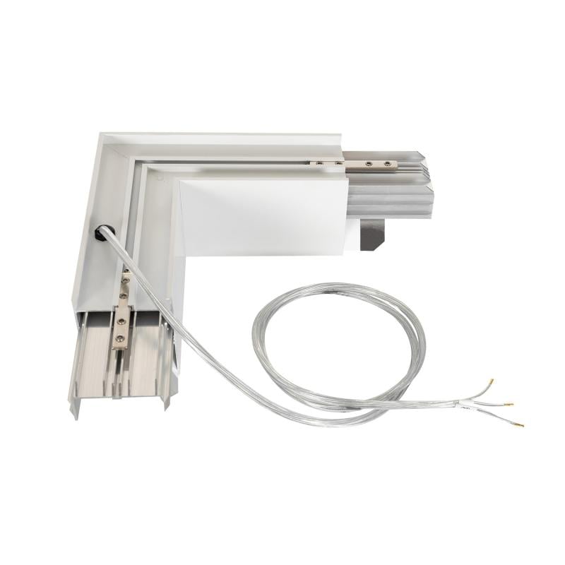 Unión L para Barra Lineal LED Turner 8W