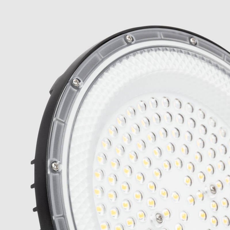 Campana LED Industrial UFO 100W 100lm/W Solid X3