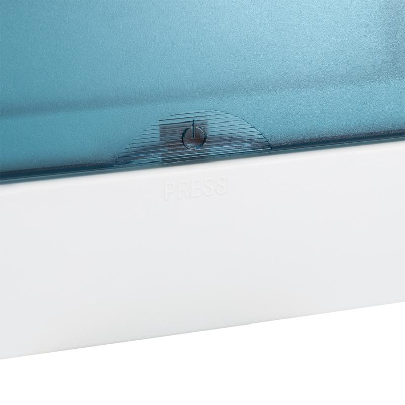 Cuadro Eléctrico Empotrable Puerta Transparente IP30 MAXGE SIGMA ECO