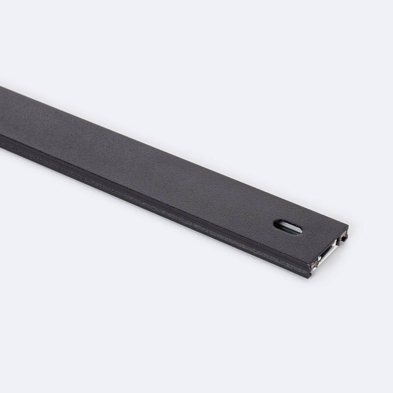 Carril Magnético 25mm SuperSlim Superficie 48V 1m