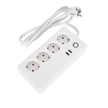 Regletas de enchufes