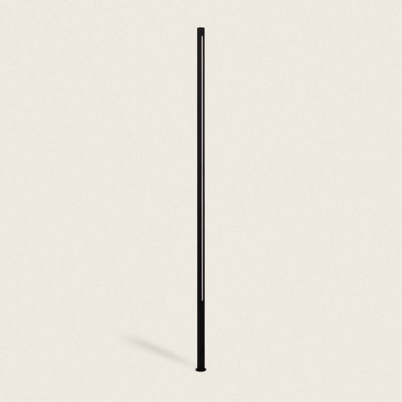 Baliza Exterior LED 12-24W 80-160 cm con Pincho Calax