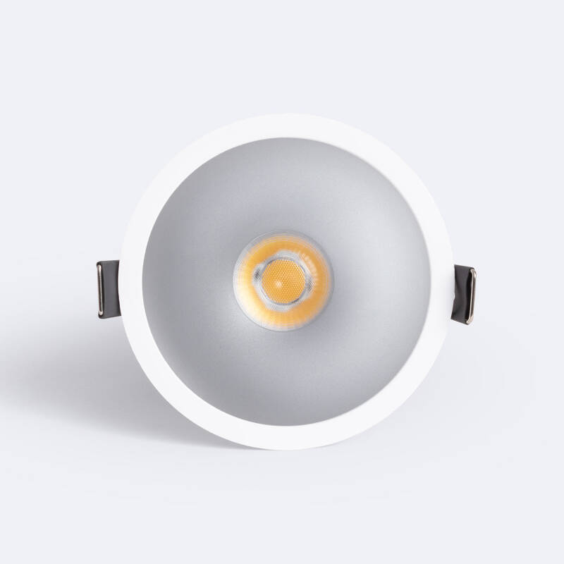 Foco Downlight LED 9W / 12W Cónico Areni Corte Ø 85 mm
