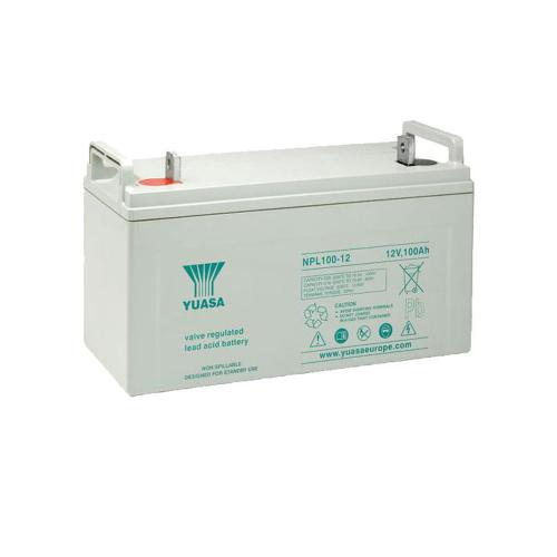 Batería Yuasa NPL100-12 12V 100Ah