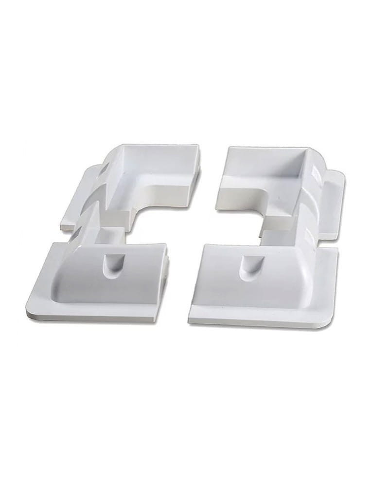 Kit Placa Solar Camper 160W con Instalación Eléctrica Completa