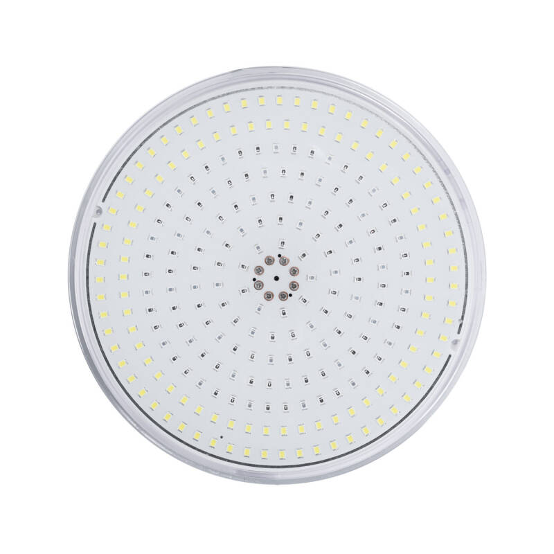 Bombilla Piscina LED RGBW Sumergible Slim 12V DC 20W IP68 PAR56