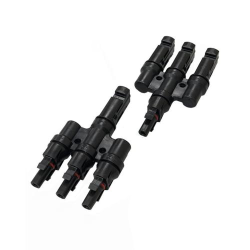 Conectores Placas Solares