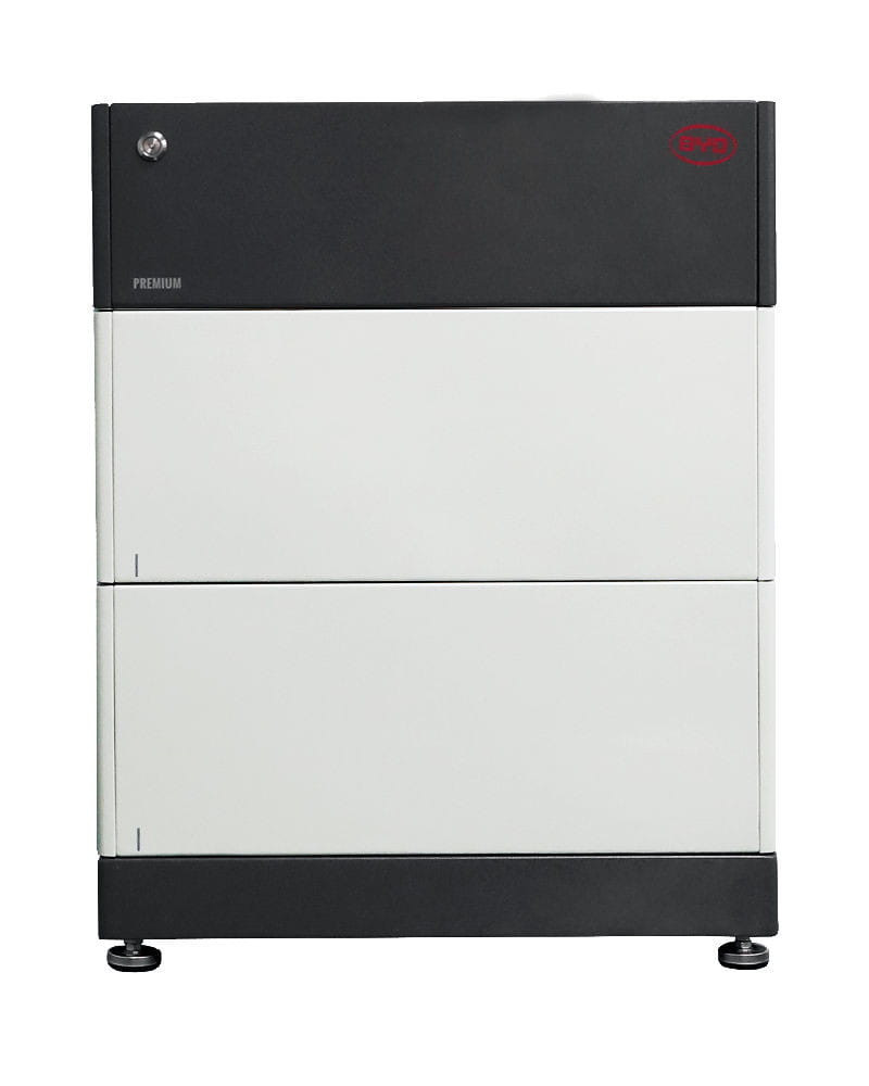 Batería Litio BYD B-Box HVS Premium 5.1kWh