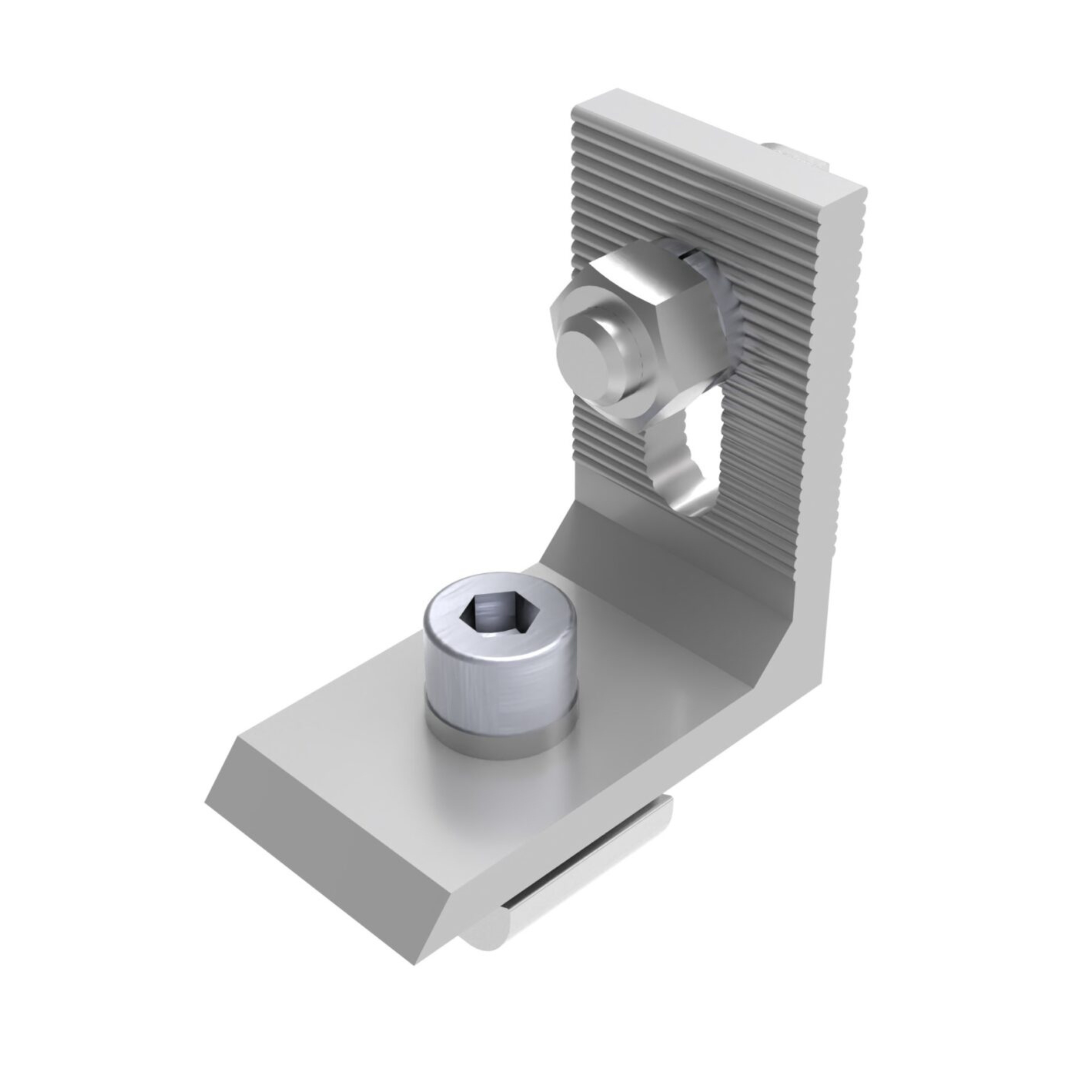 Kit de Unión de Estructuras Solares Ennova