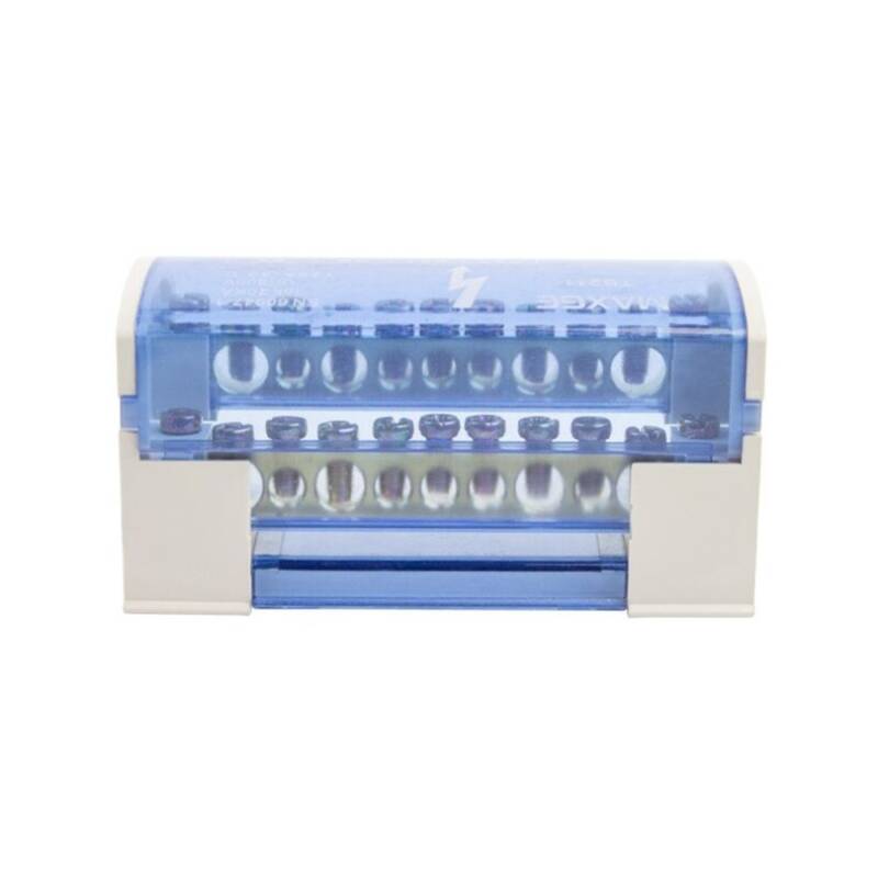 Repartidor de Energía 2P 125A TB211 MAXGE