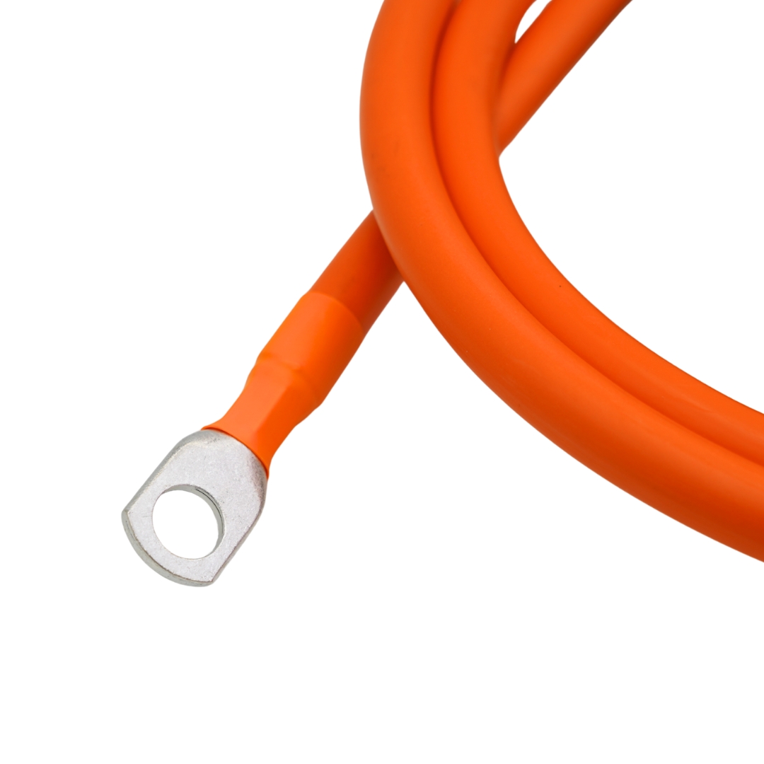 Cables Potencia Suntaic ST-L5000/LV Batería-Inversor 2m
