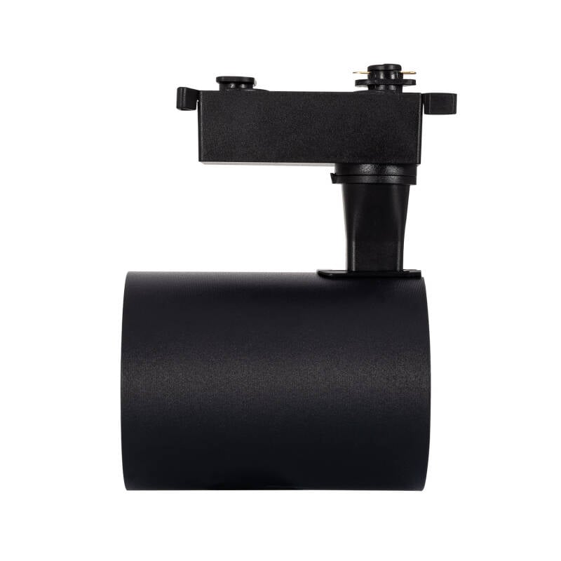 Foco Carril LED Monofásico 30W Bron Negro