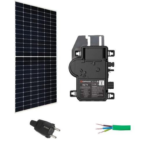 Kit Solar Plug and Play 325W