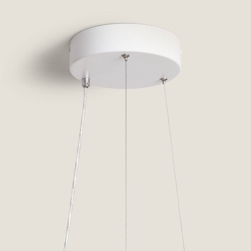 Lámpara Colgante LED 36W Ø450 mm Tarby