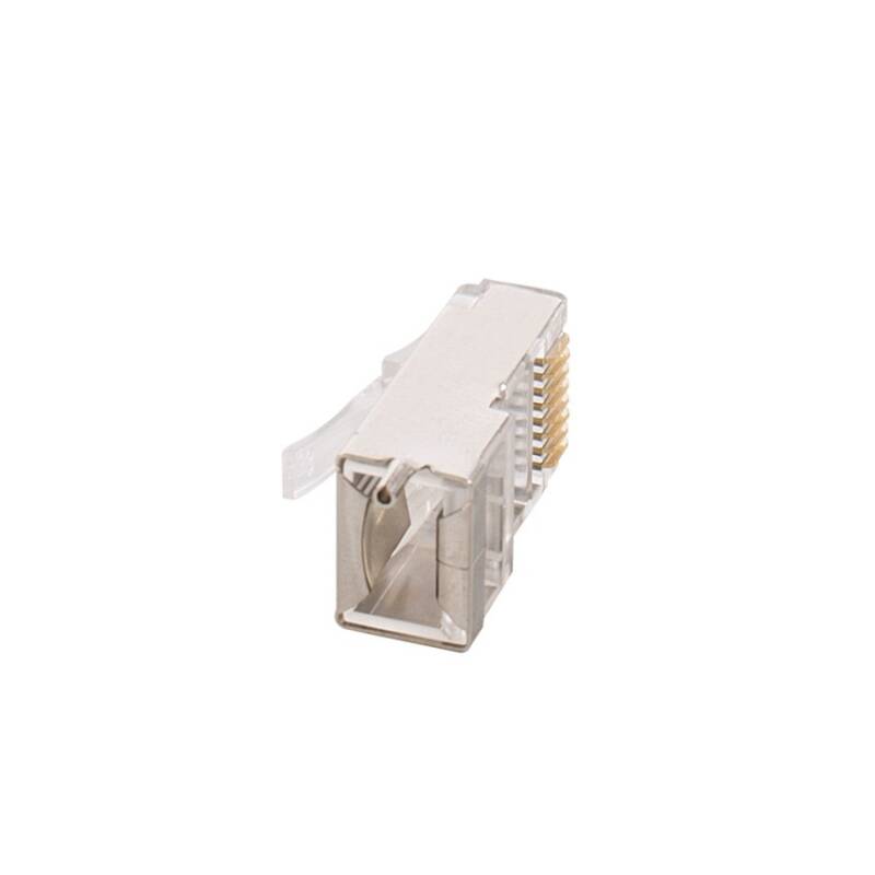 RJ45 FTP Blindado para Exterior
