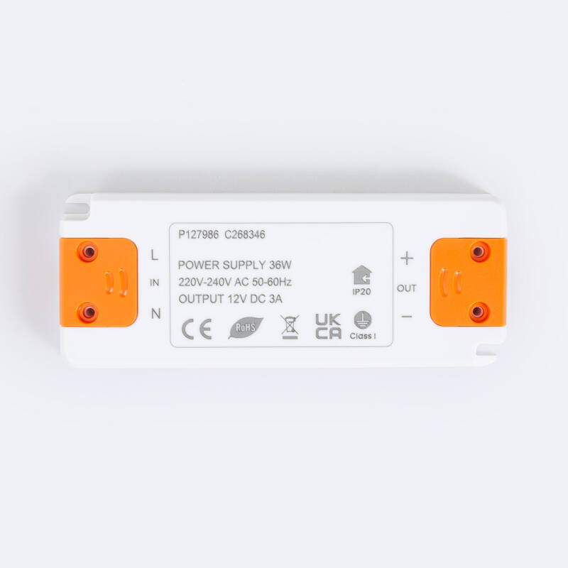 Fuente de Alimentación Especial Muebles 12V DC
